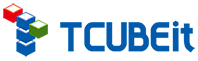 TCUBEit 로고